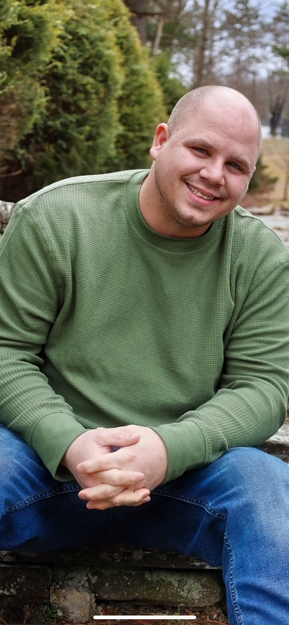 Rick Serrenti, author photo