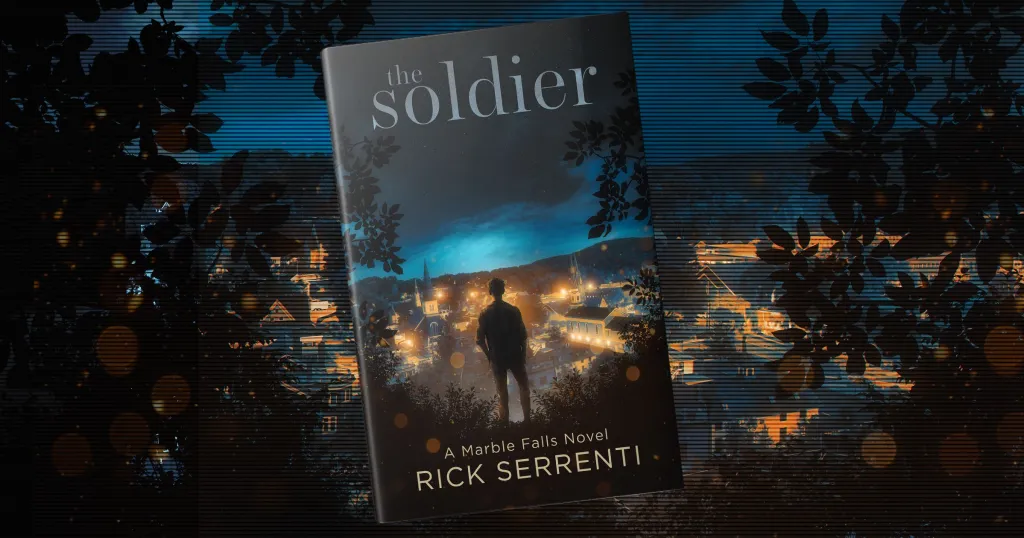 The Soldier book cover