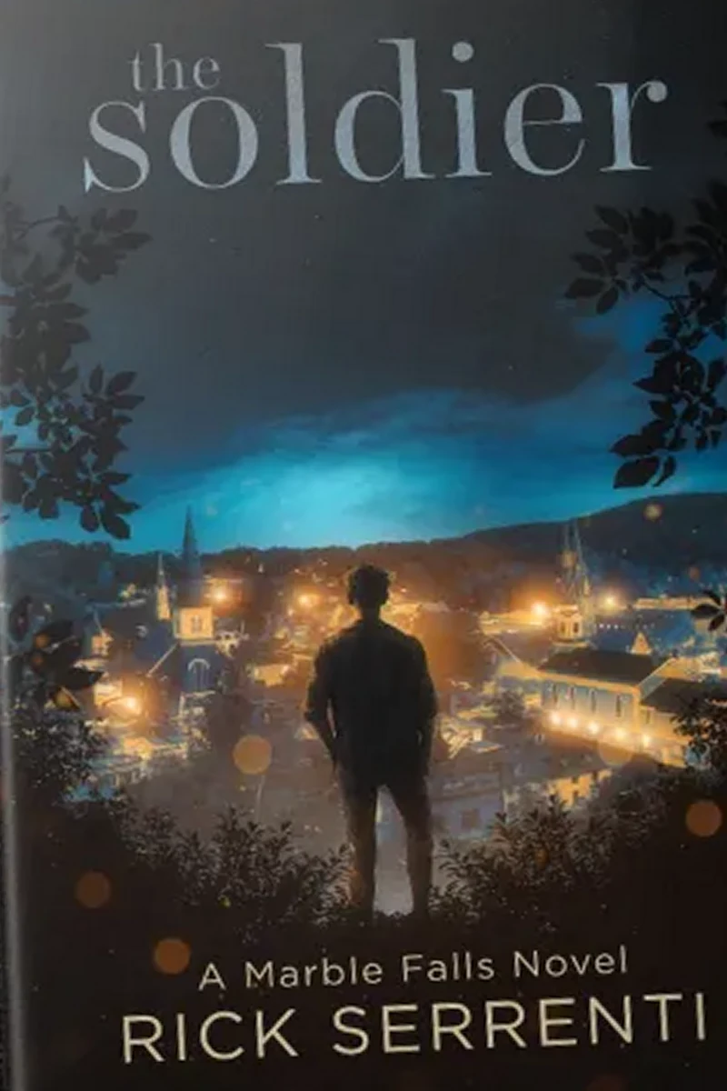 The Soldier book cover